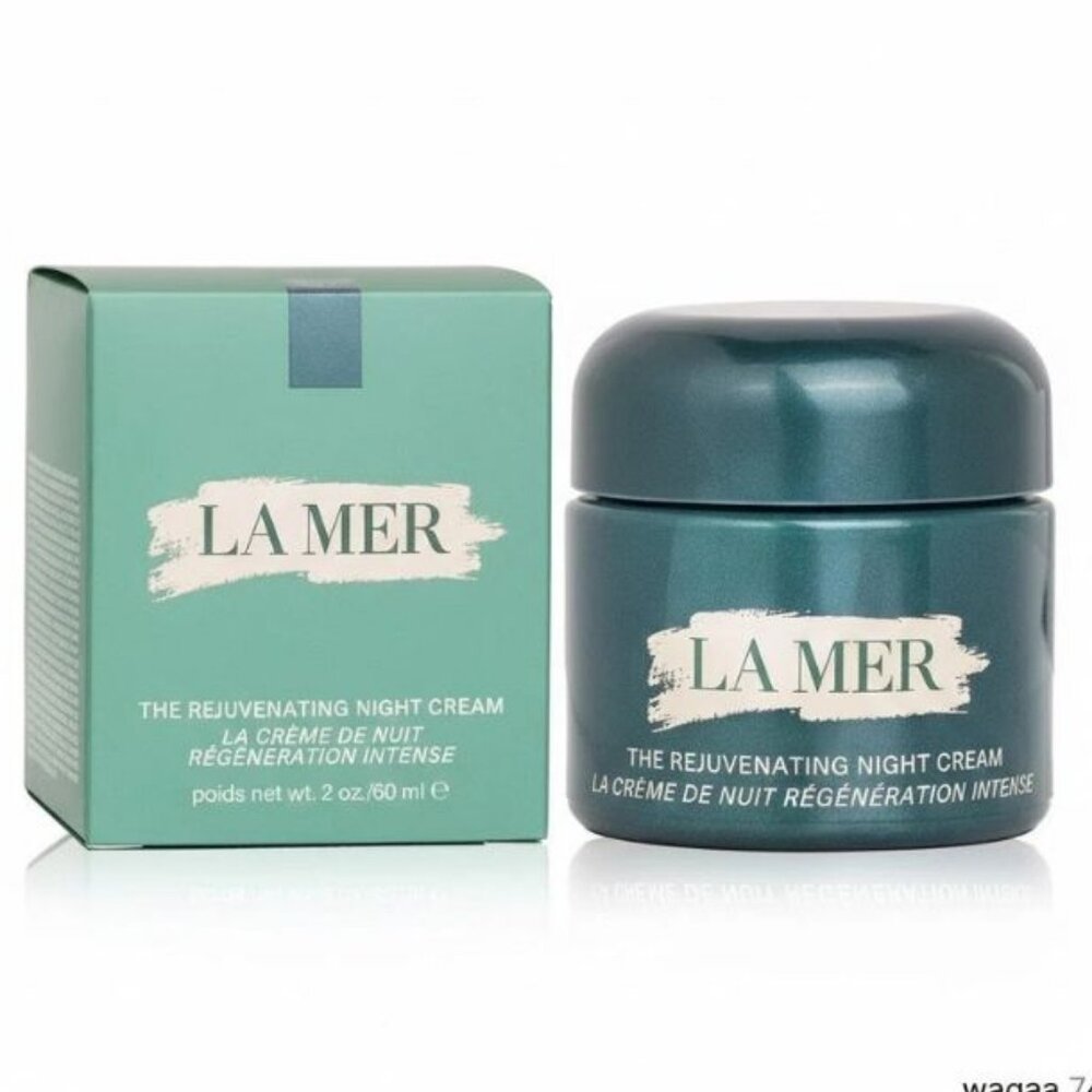 La Mer The Rejuvenating Night Cream 2 fl. oz/60ml